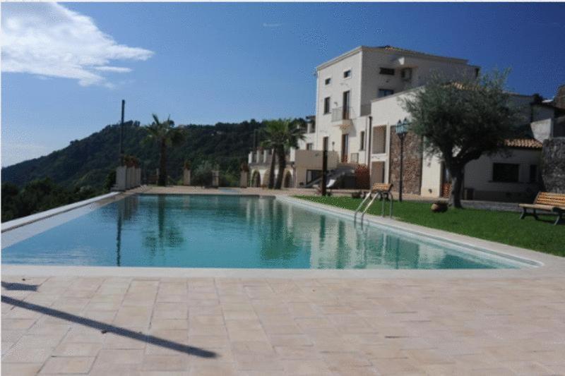 Tenuta Santa Tecla Acireale Zewnętrze zdjęcie