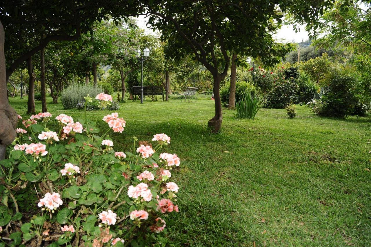 Tenuta Santa Tecla Acireale Zewnętrze zdjęcie