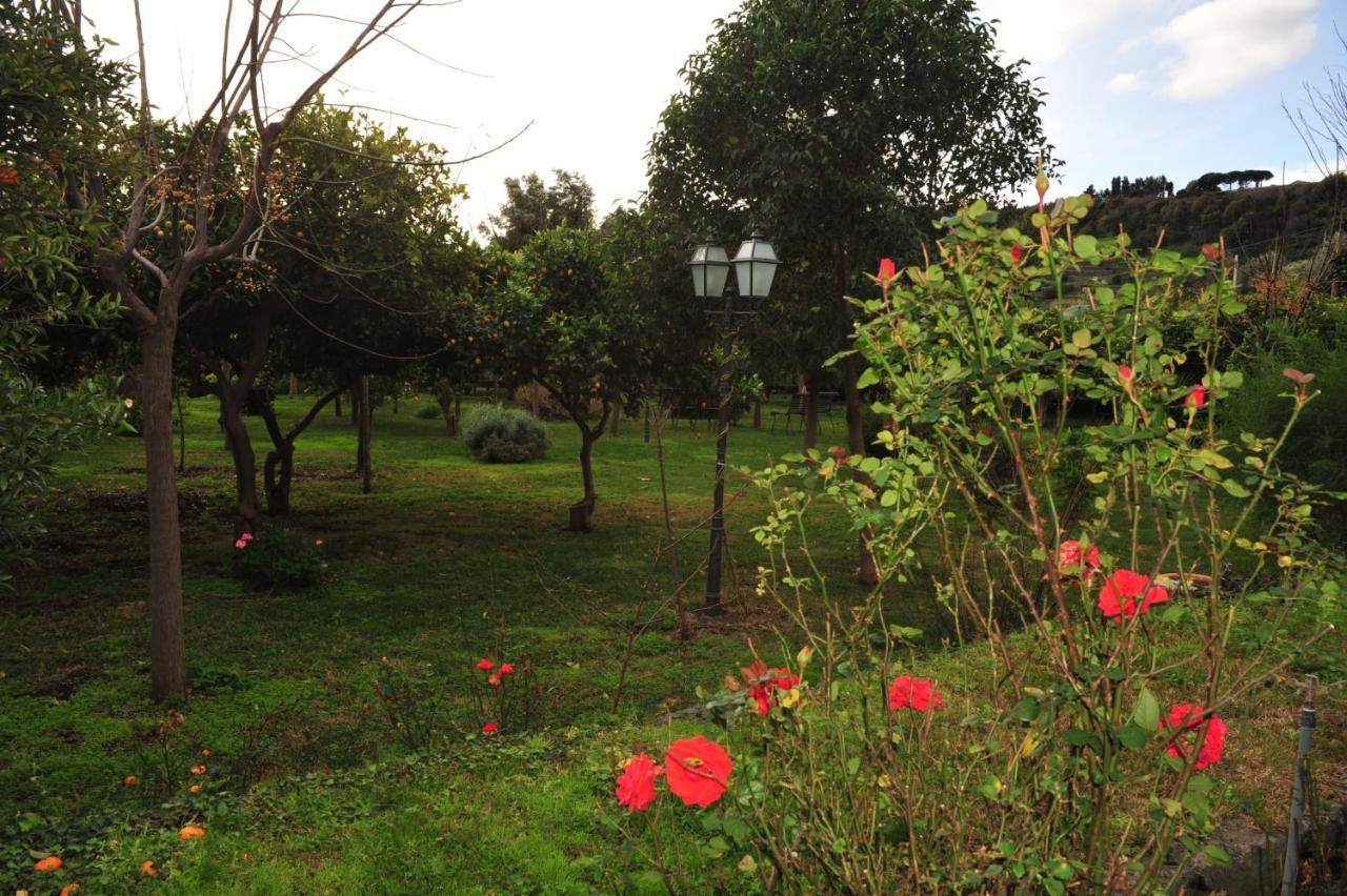 Tenuta Santa Tecla Acireale Zewnętrze zdjęcie