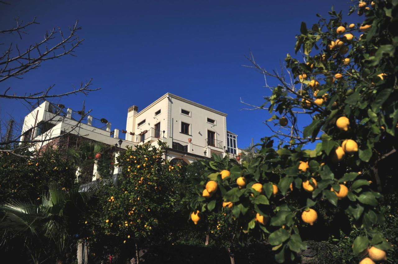 Tenuta Santa Tecla Acireale Zewnętrze zdjęcie