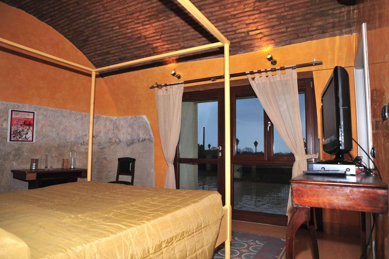Tenuta Santa Tecla Acireale Zewnętrze zdjęcie