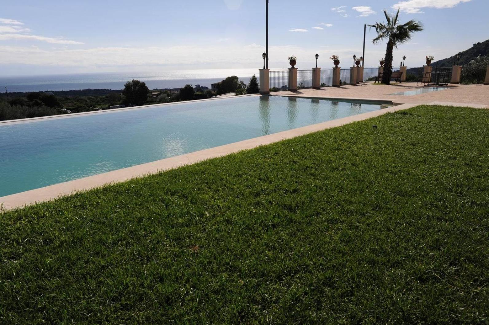 Tenuta Santa Tecla Acireale Zewnętrze zdjęcie