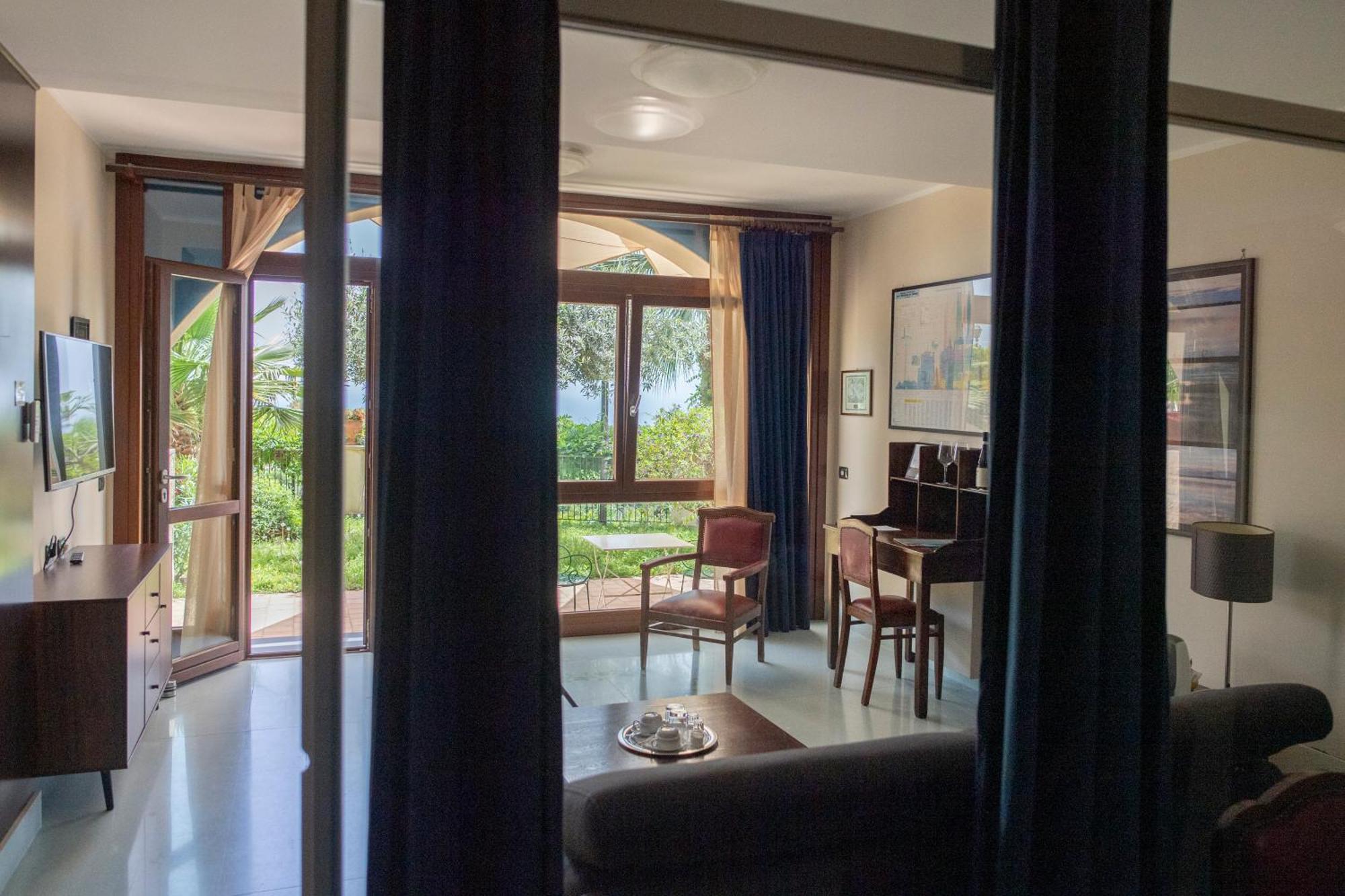 Tenuta Santa Tecla Acireale Zewnętrze zdjęcie