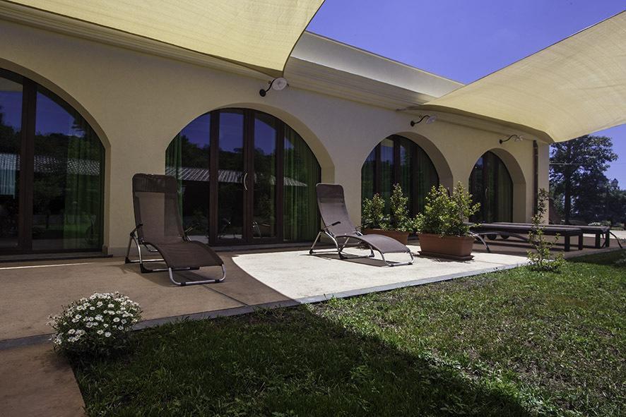 Tenuta Santa Tecla Acireale Zewnętrze zdjęcie