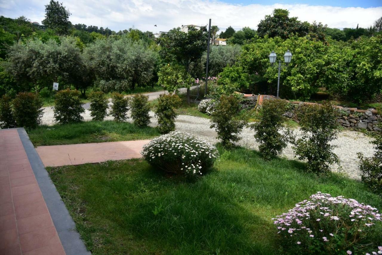 Tenuta Santa Tecla Acireale Zewnętrze zdjęcie