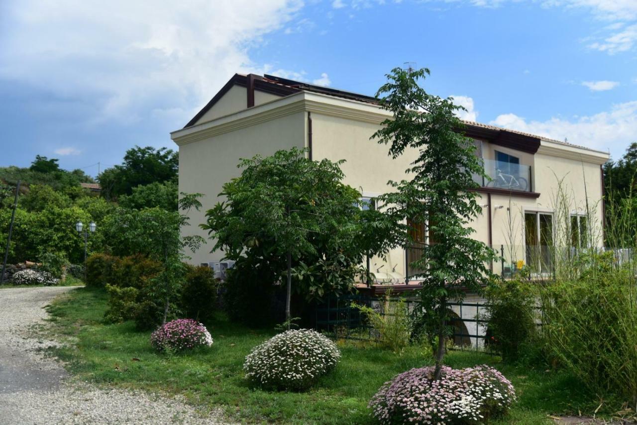 Tenuta Santa Tecla Acireale Zewnętrze zdjęcie